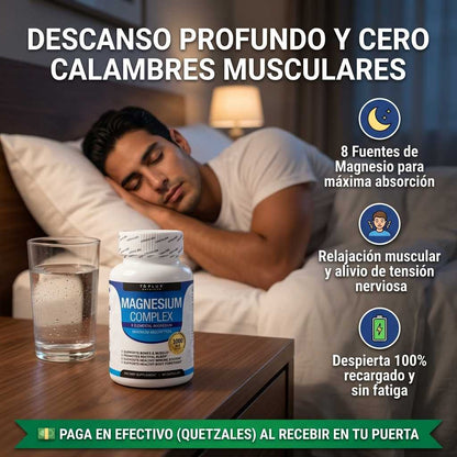 COMBO NITRIC SELERB MAGNESIO