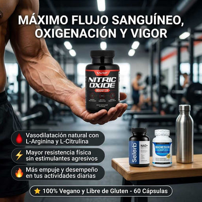 COMBO NITRIC SELERB MAGNESIO