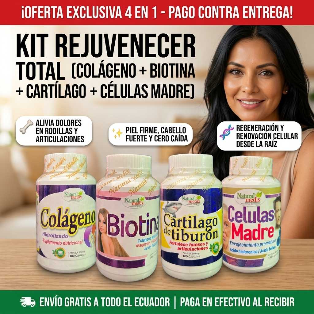 kit Rejuvenecer