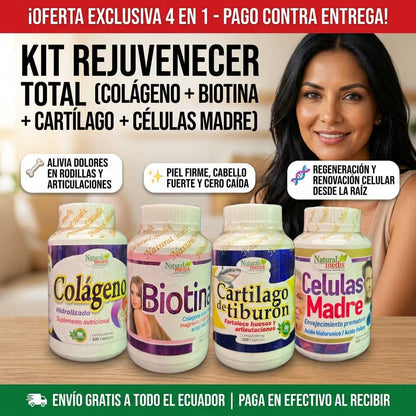 kit Rejuvenecer