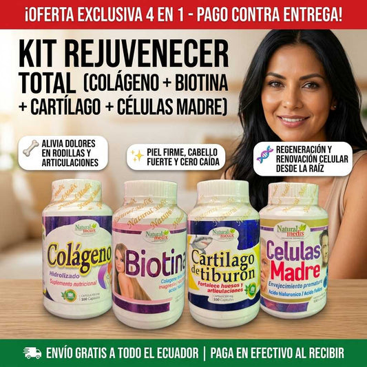 kit Rejuvenecer